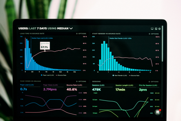 Dashboards Are Useful for Reporting Data